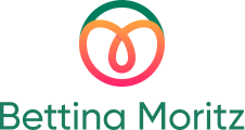 Logotipo vertical do Instituto Bettina Moritz